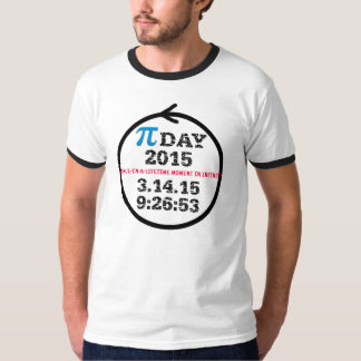 PU-Tag 2015 (helles T-Shirt) T-Shirt