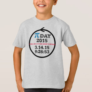 PU-Tag 2015 (Kindert-shirt M) T-Shirt