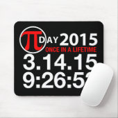 PU-Tag 2015 Mousepad (Mit Mouse)