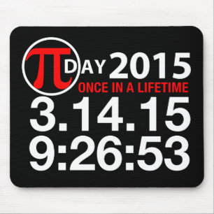 PU-Tag 2015 Mousepad