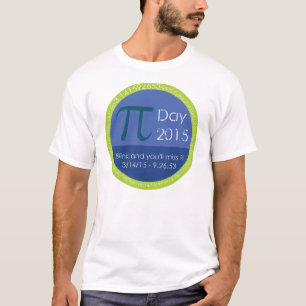 PU-Tag 2015 T-Shirt