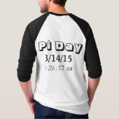 PU-Tag 2015 T-Shirt (Rückseite)