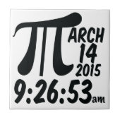 PU-Tag 3/14/15 Fliese (Vorderseite)