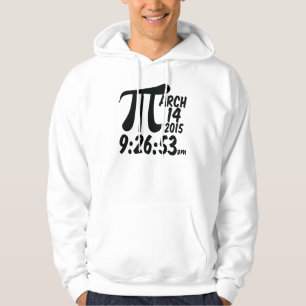 PU-Tag 3/14/15 Hoodie