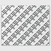 PU-Tag Geschenkpapier (Flach)