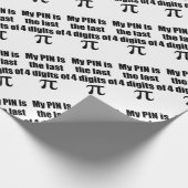 PU-Tag Geschenkpapier (Ecke)