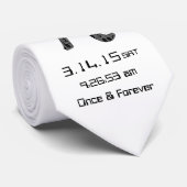 PU-Tag im März 2015 fertigen Krawatte (Gerollt)