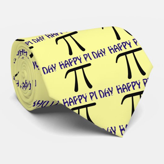 PU-TAG KRAWATTE (Gerollt)