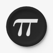 PU-Tag Pappteller (Vorderseite)