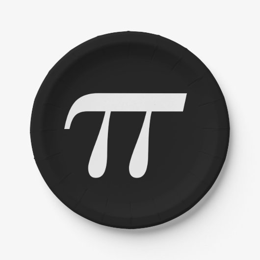 PU-Tag Pappteller (Vorderseite)