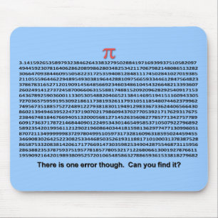 PU-Tag-SPASS Mousepad