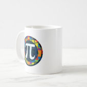 PU-Tagespu-Symbole Kaffeetasse (Vorderseite Links)