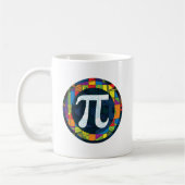 PU-Tagespu-Symbole Kaffeetasse (Links)