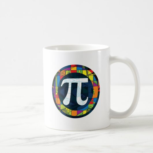 PU-Tagespu-Symbole Kaffeetasse (Rechts)