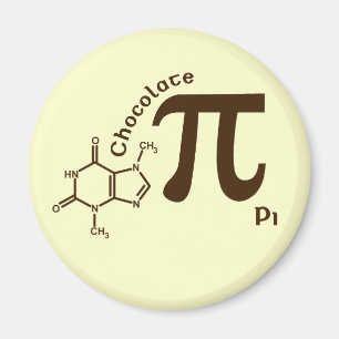 PU-Tagesschokoladen-PU-Magnet Magnet