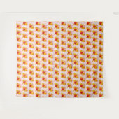 Pu-Tapisserie Wandteppich (Vorderseite (Horizontal))