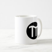 PU-Tasse Kaffeetasse (VorderseiteRechts)