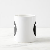 PU-Tasse Kaffeetasse (Mittel)
