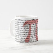 PU-Tasse Kaffeetasse (Vorderseite Links)