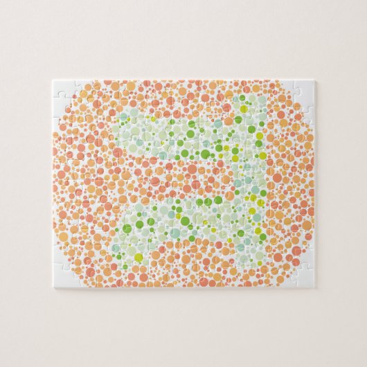 PU-Test Puzzle (Horizontal)