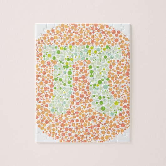 PU-Test Puzzle (Vertikal)