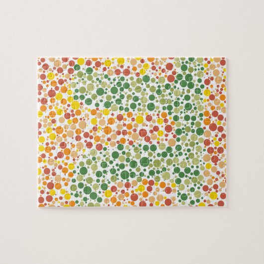 PU-Test version1 Puzzle (Horizontal)