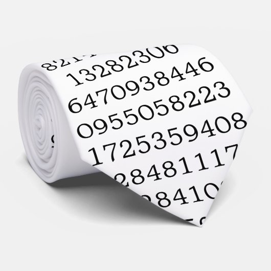 PU-Ti (e) Krawatte (Gerollt)