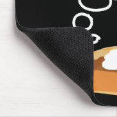 PU-Torte 3,14 Mousepad (Ecke)