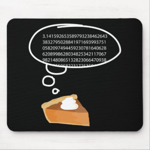 PU-Torte 3,14 Mousepad