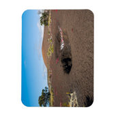 Pu’u pua’i Schlackenkegel entlang des Byron-Felssp Magnet (Vertikal)