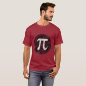 PU und Kreis T-Shirt (Vorne ganz)