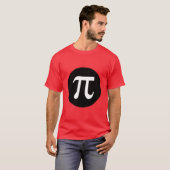 PU und Kreis T-Shirt (Vorne ganz)