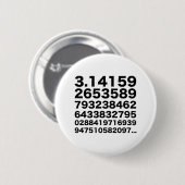 PU-Zahl Button (Vorne & Hinten)