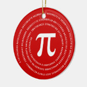 PU-Zahl-Entwurf Keramikornament (Links)