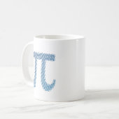 PU-Zahl-Symbol Kaffeetasse (Vorderseite Links)