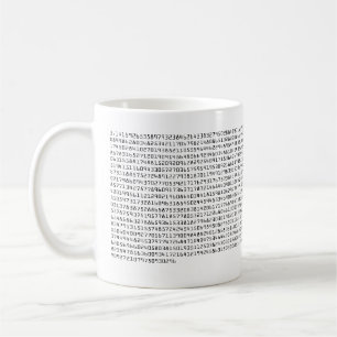 PU zu 1500 Plätzen Kaffeetasse