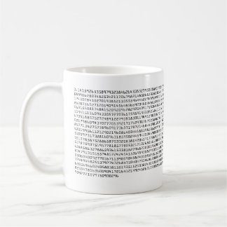 PU zu 1500 Plätzen Kaffeetasse