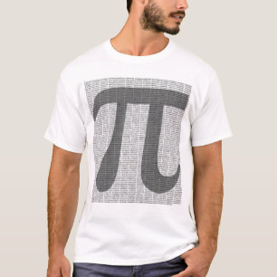 PU zum 10.000 Dezimalzahln-T - Shirt