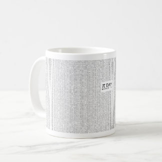 PU zur 10,000. Dezimalstelle Kaffeetasse