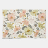 Pua Hibiskus, Māla Lani Geschirrtuch (Horizontal)