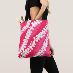 Puakenikeni hawaii-aloha-Druckmuster Tasche