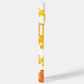 Puakenikeni Hawaiian Print Case-Mate iPhone Hülle (Rückseite / Rechts)