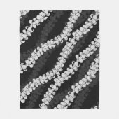 Puakenikeni lei fleecedecke (Vorderseite)