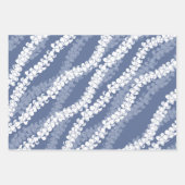 Puakenikeni lei geschenkpapier set (Vorderseite 3)