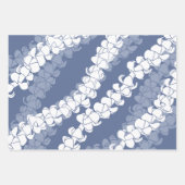 Puakenikeni lei geschenkpapier set (Vorderseite 2)