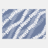 Puakenikeni lei geschenkpapier set (Vorderseite)