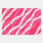 Puakenikeni lei geschenkpapier set (Vorderseite 3)