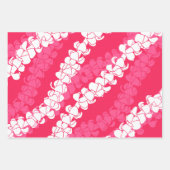 Puakenikeni lei geschenkpapier set (Vorderseite 2)