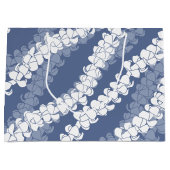 Puakenikeni lei große geschenktüte (Vorderseite)