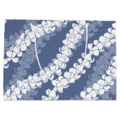 Puakenikeni lei große geschenktüte (Rückseite)